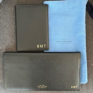 Smythson Travel Set